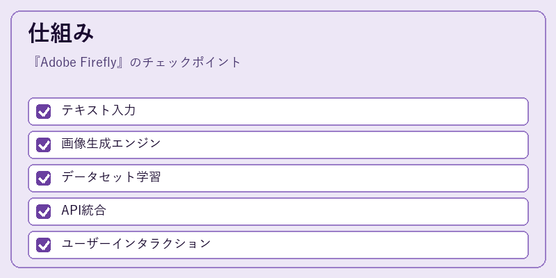 仕組み