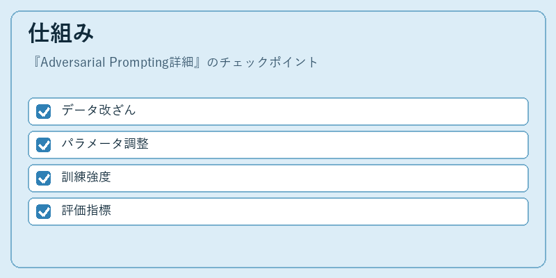 仕組み