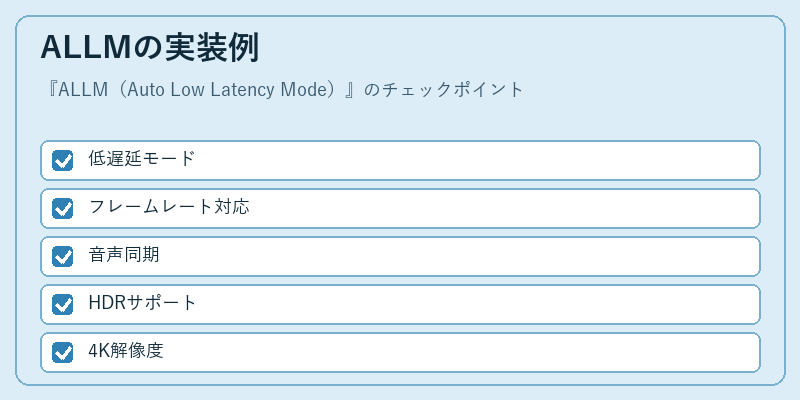 ALLMの実装例