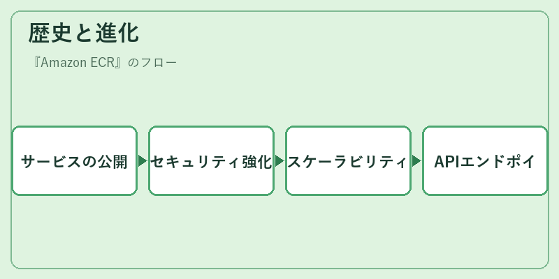 歴史と進化