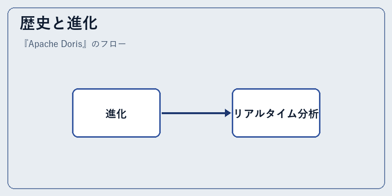 歴史と進化