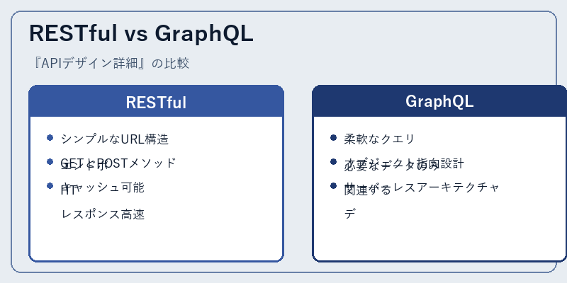 RESTful vs GraphQL