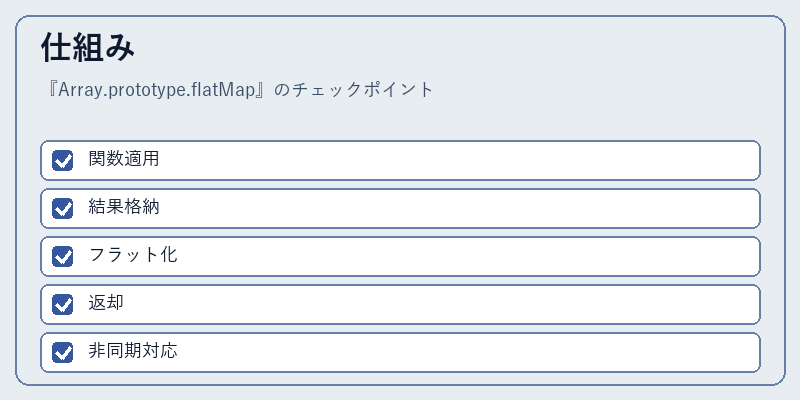 仕組み