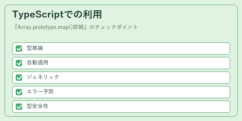 TypeScriptでの利用