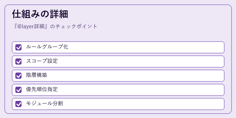 仕組みの詳細