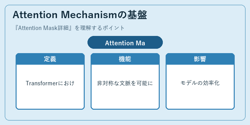 Attention Mechanismの基盤