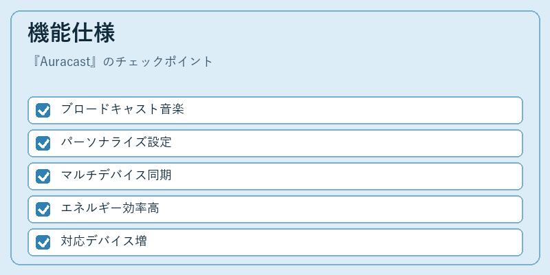 機能仕様