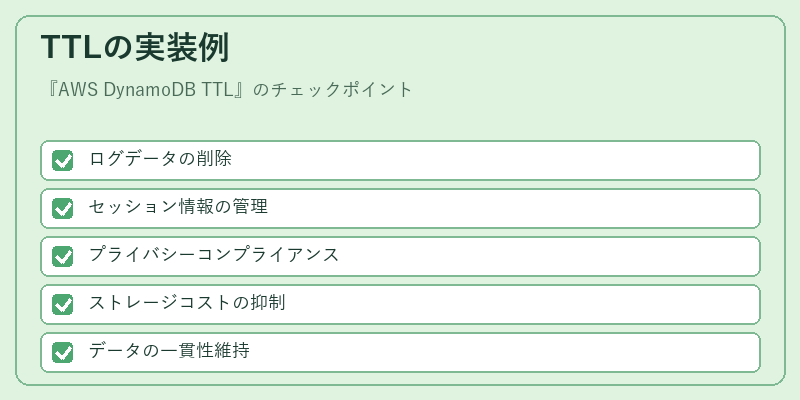 TTLの実装例