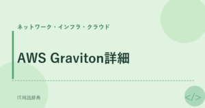 AWS Graviton詳細 アイキャッチ