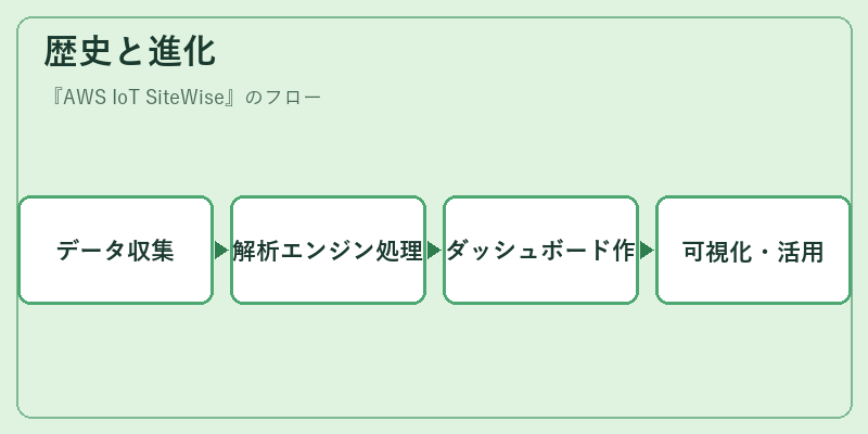 歴史と進化