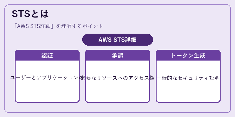 STSとは