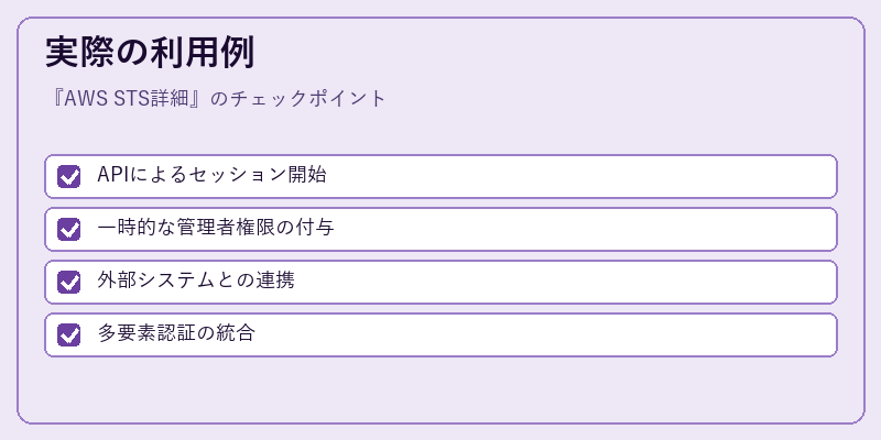 実際の利用例