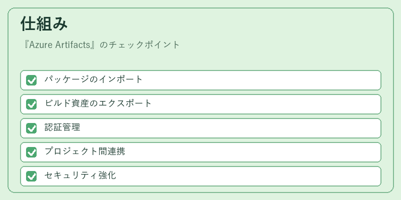 仕組み