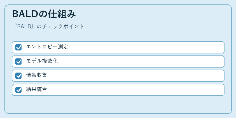 BALDの仕組み