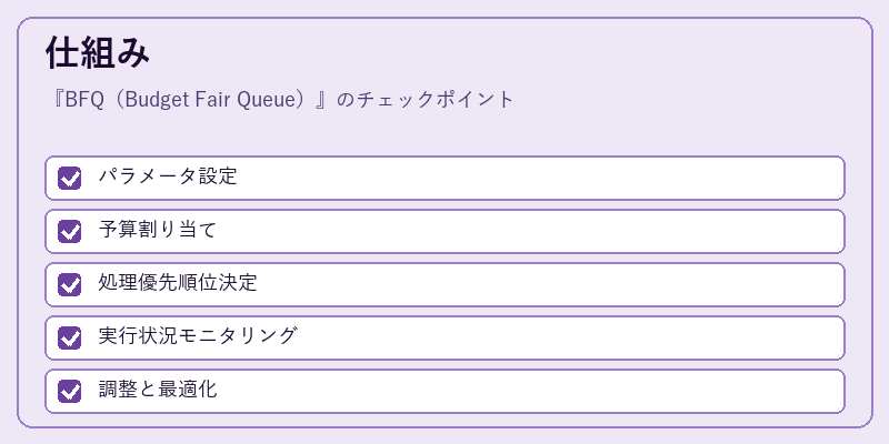 仕組み