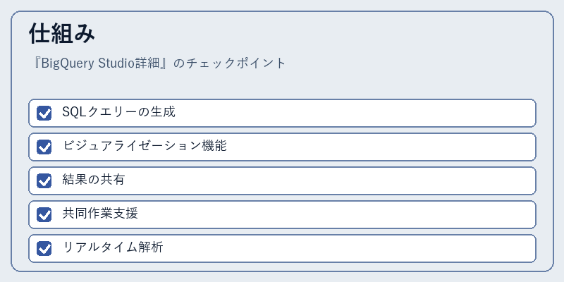 仕組み