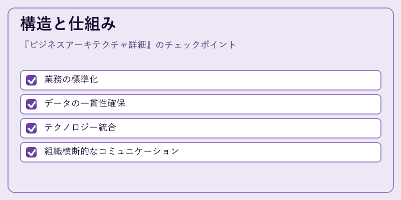 構造と仕組み