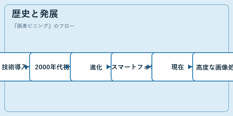 歴史と発展