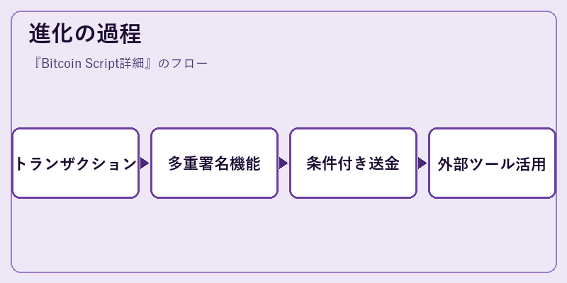 進化の過程