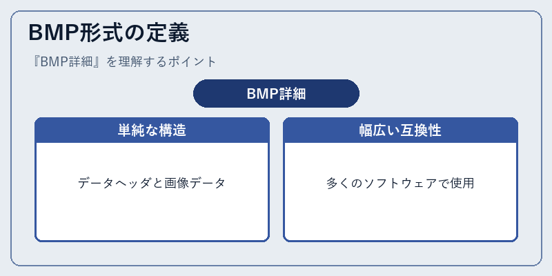 BMP形式の定義