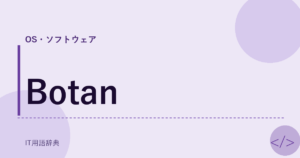 Botan アイキャッチ