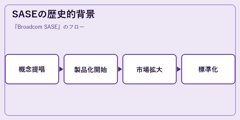 SASEの歴史的背景