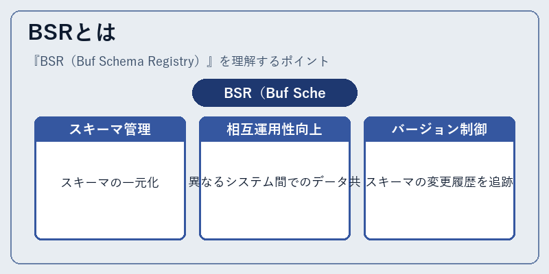 BSRとは