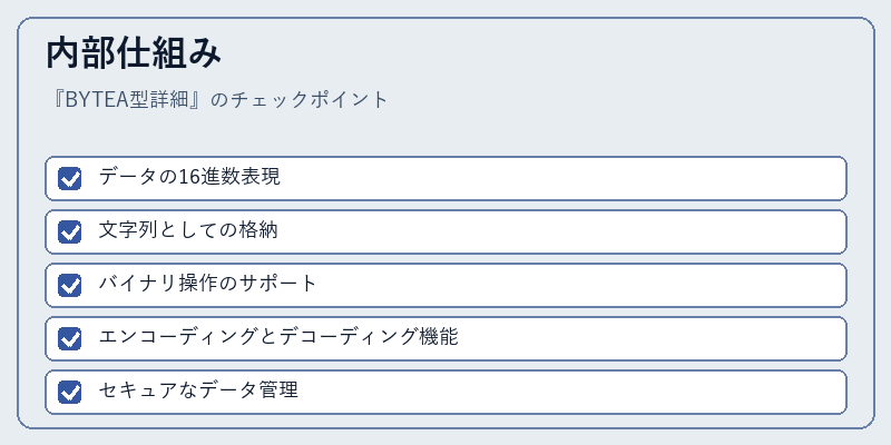 内部仕組み