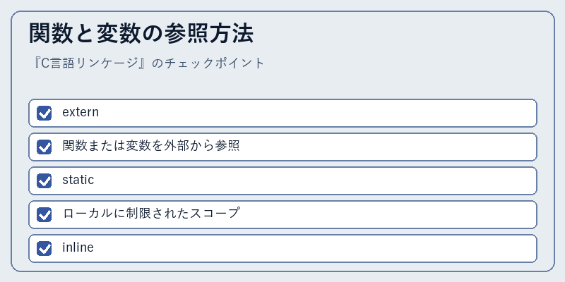 関数と変数の参照方法