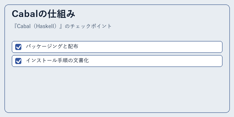 Cabalの仕組み