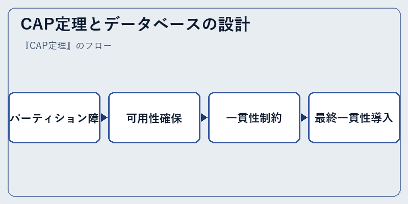 CAP定理とデータベースの設計