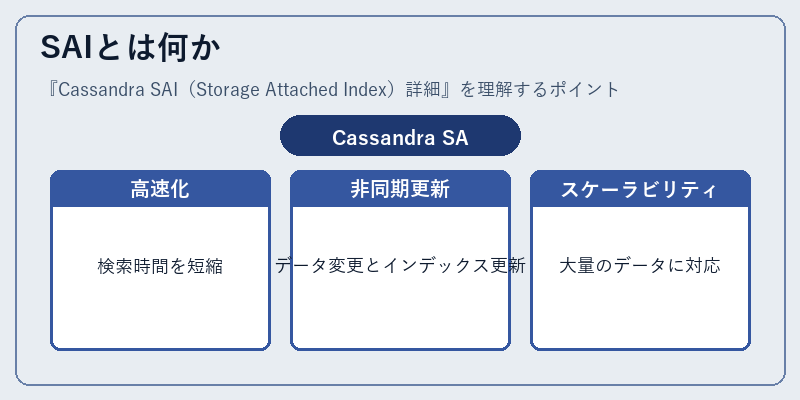 SAIとは何か