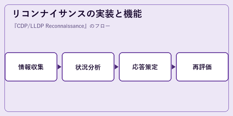 リコンナイサンスの実装と機能