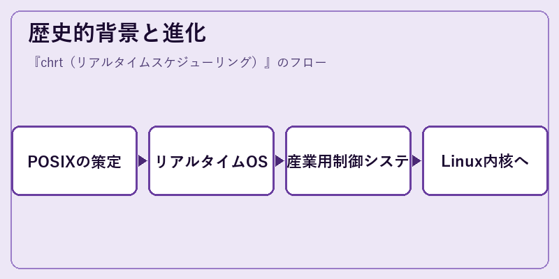 歴史的背景と進化