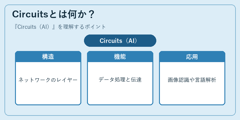 Circuitsとは何か？
