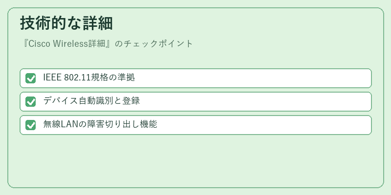 技術的な詳細