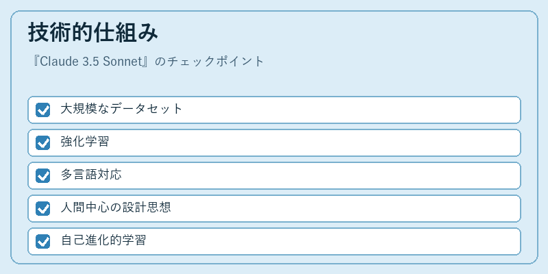 技術的仕組み