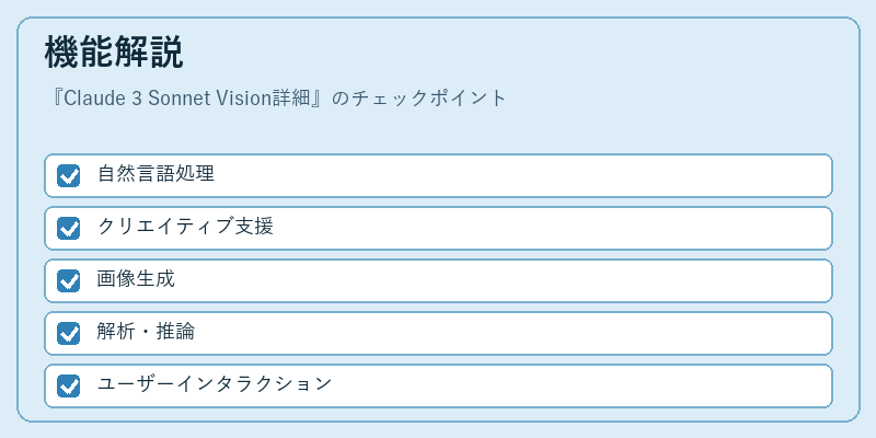 機能解説