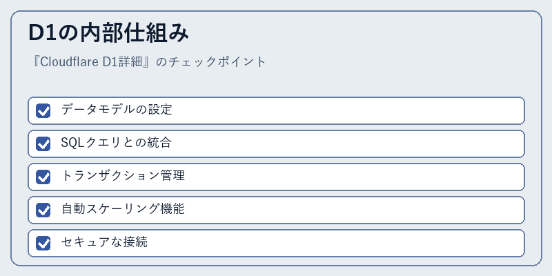 D1の内部仕組み