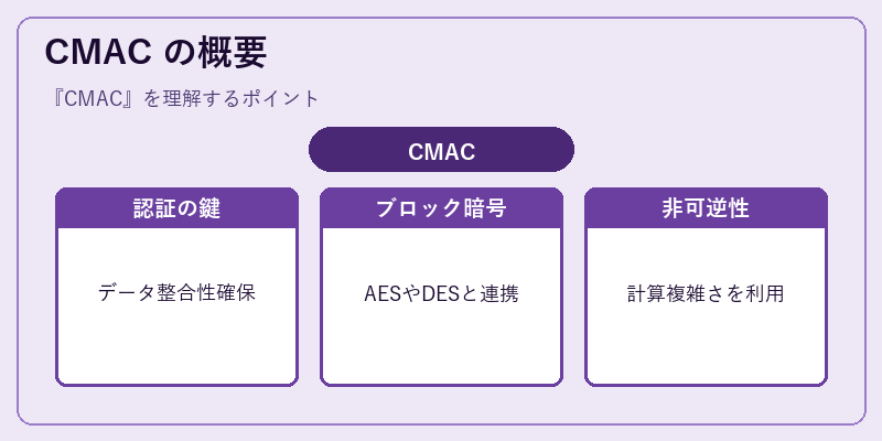 CMAC の概要