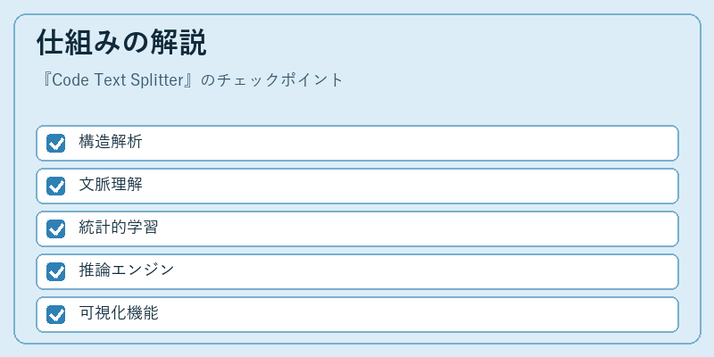 仕組みの解説