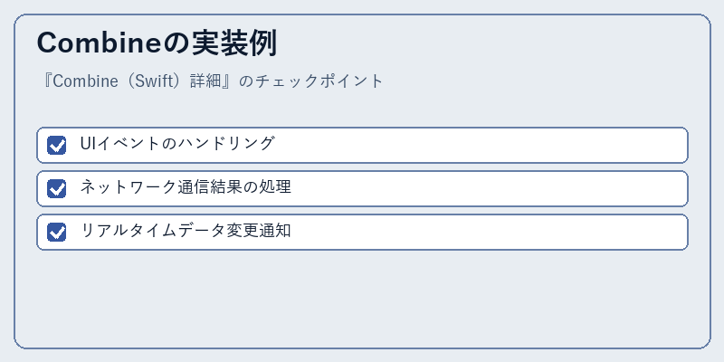 Combineの実装例