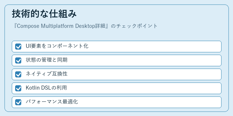 技術的な仕組み
