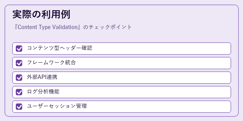 実際の利用例