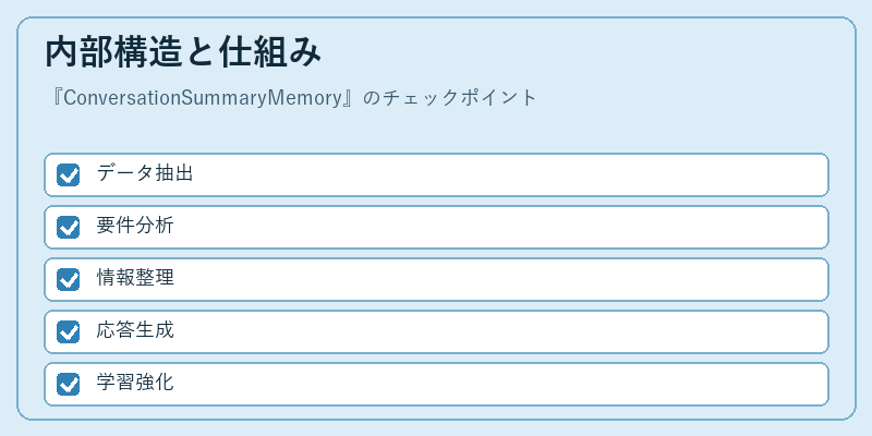 内部構造と仕組み