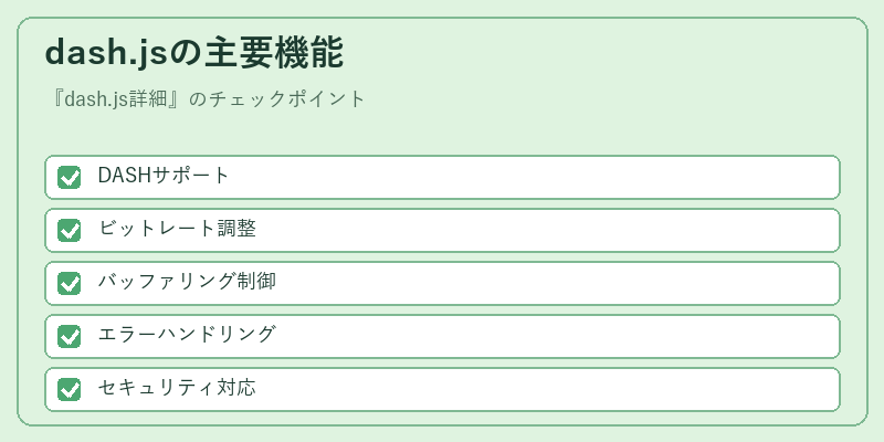 dash.jsの主要機能