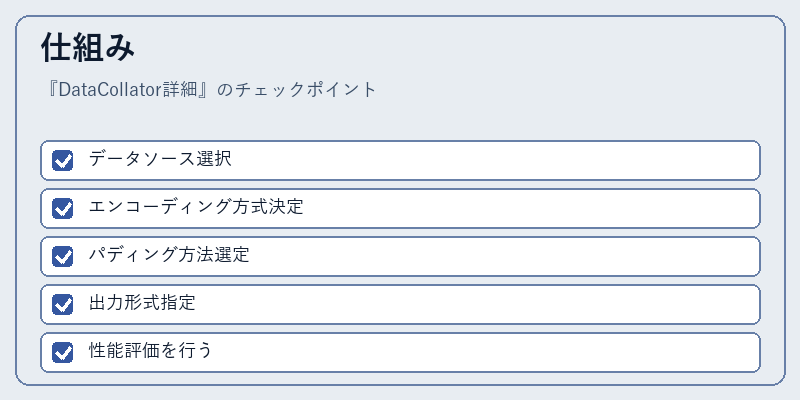 仕組み