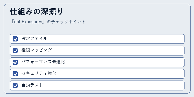 仕組みの深掘り