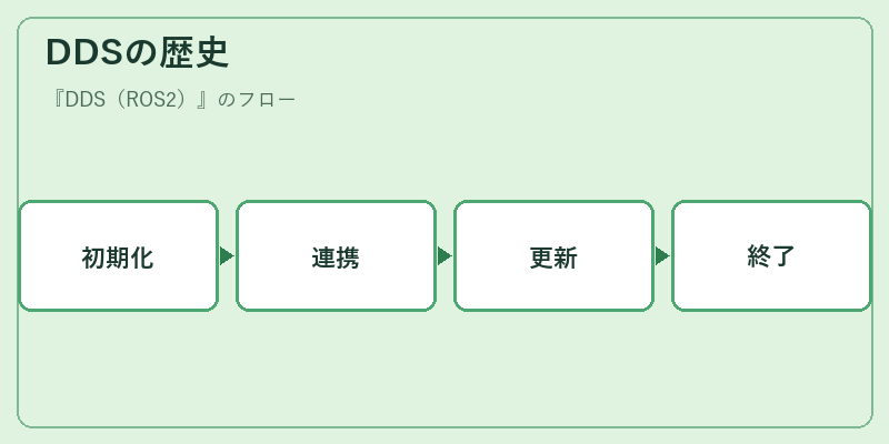DDSの歴史