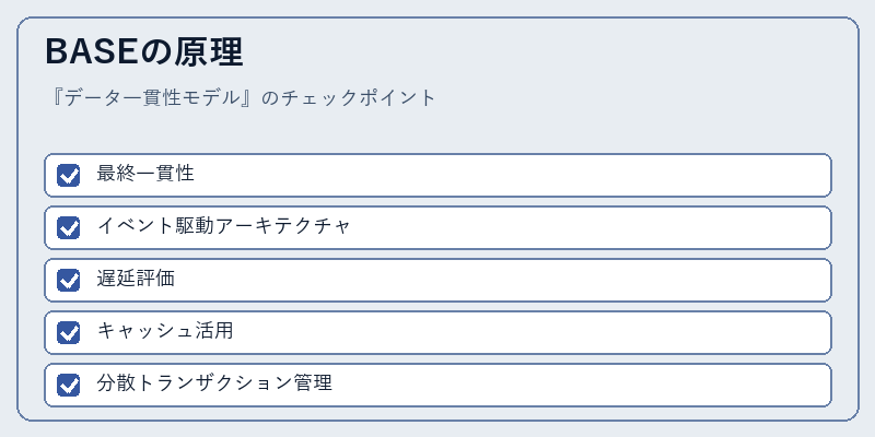BASEの原理